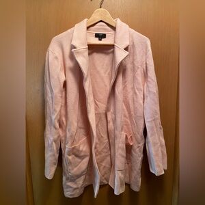 J. Crew Open Cardigan Sweater Blazer women’s plus size 3X